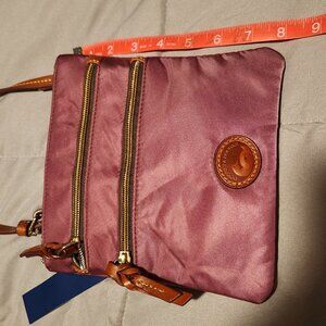 Dooney & Burke crossbody